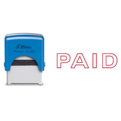 Picture of PAID STAMP